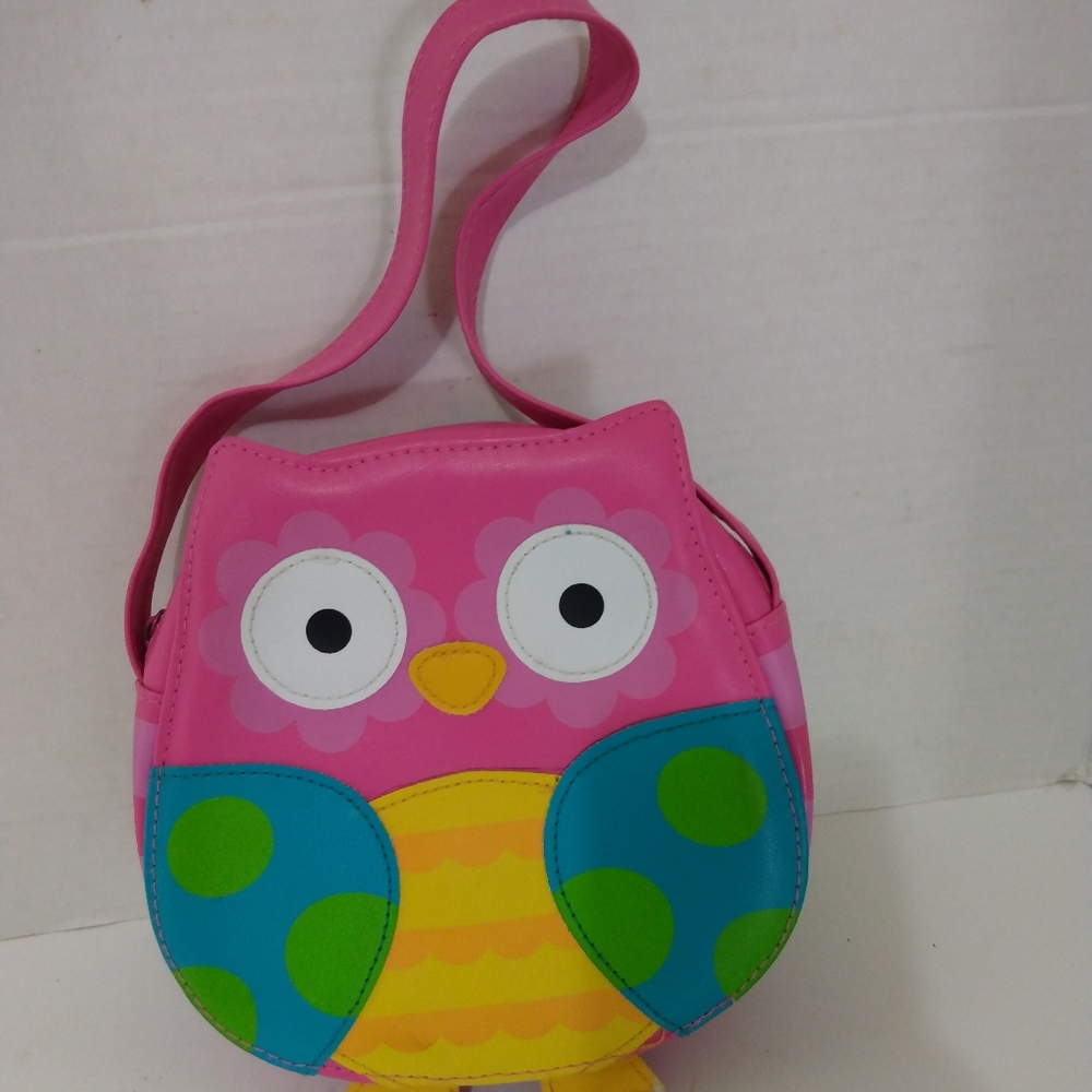 Stephen Joesph Owl Purse